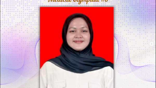 Mahasiswi PGSD UPI Cibiru Raih Medali Emas Nasional pada Indonesia Medical Olympiad